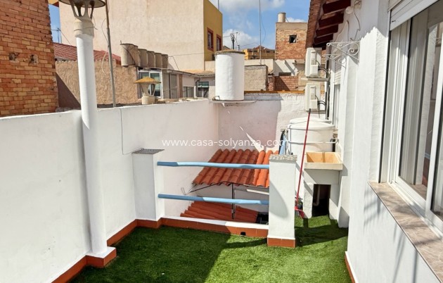 Herverkoop - Herenhuis - Los Alcázares - Los Narejos