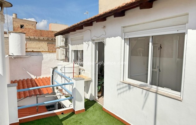 Herverkoop - Herenhuis - Los Alcázares - Los Narejos