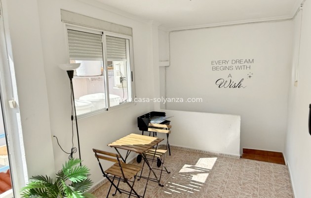 Herverkoop - Herenhuis - Los Alcázares - Los Narejos