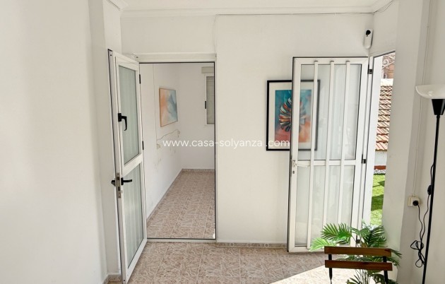 Herverkoop - Herenhuis - Los Alcázares - Los Narejos