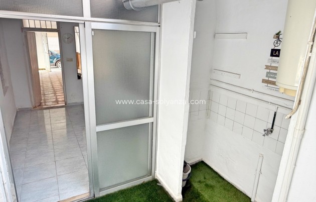 Herverkoop - Herenhuis - Los Alcázares - Los Narejos