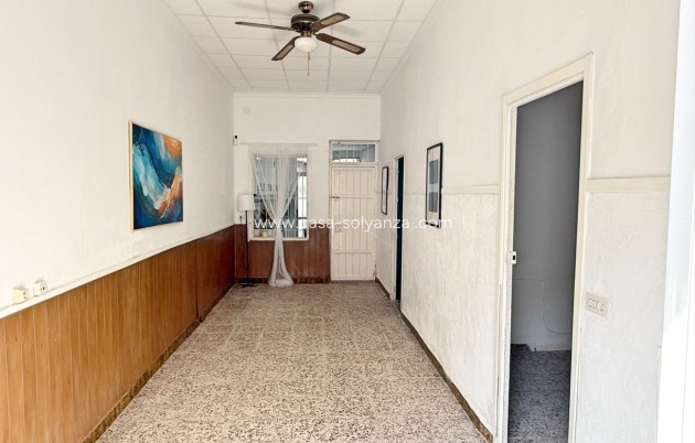 Herverkoop - Herenhuis - Los Alcázares - Los Narejos