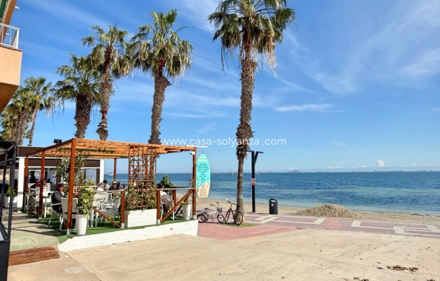 Herverkoop - Herenhuis - Los Alcázares - Los Narejos