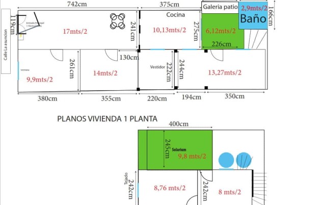 Herverkoop - Herenhuis - Los Alcázares - Los Narejos