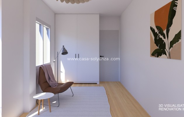 Herverkoop - Herenhuis - Los Alcázares - Los Narejos