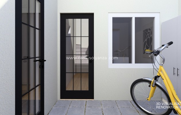 Herverkoop - Herenhuis - Los Alcázares - Los Narejos