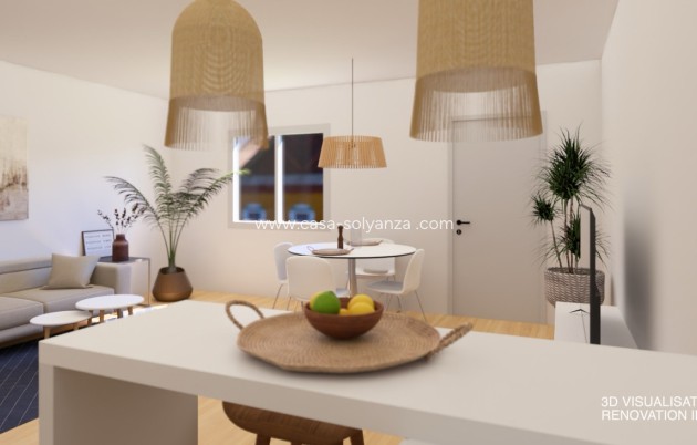 Herverkoop - Herenhuis - Los Alcázares - Los Narejos