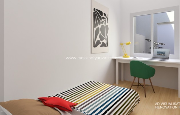 Herverkoop - Herenhuis - Los Alcázares - Los Narejos