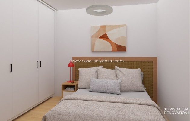 Herverkoop - Herenhuis - Los Alcázares - Los Narejos