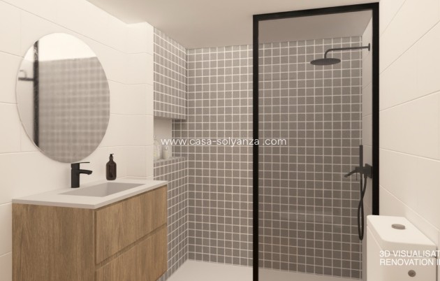 Herverkoop - Herenhuis - Los Alcázares - Los Narejos