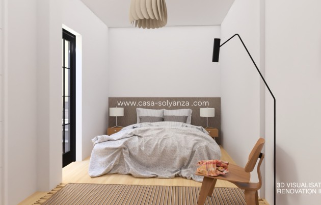 Herverkoop - Herenhuis - Los Alcázares - Los Narejos