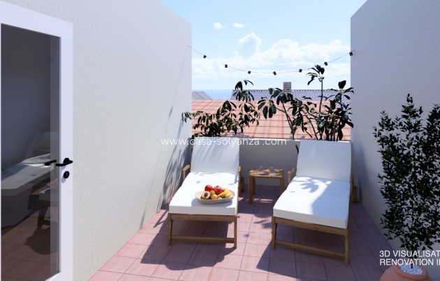 Herverkoop - Herenhuis - Los Alcázares - Los Narejos