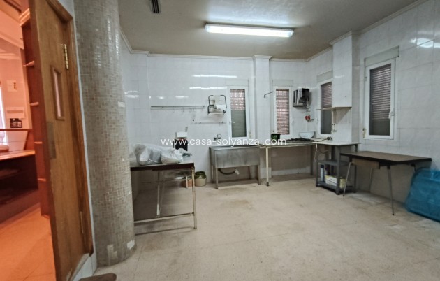 Herverkoop - Herenhuis - La Romana - Inland