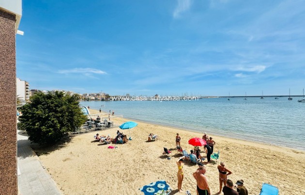 Resale - Apartment / flat - Torrevieja - Costa Blanca