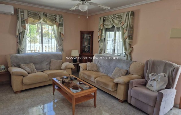 Herverkoop - Villa - Los Alcázares - Los Narejos