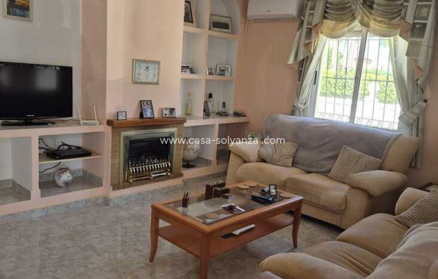 Herverkoop - Villa - Los Alcázares - Los Narejos