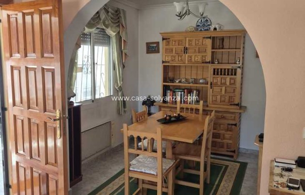 Herverkoop - Villa - Los Alcázares - Los Narejos