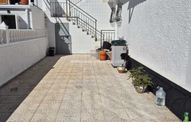 Herverkoop - Villa - Los Alcázares - Los Narejos