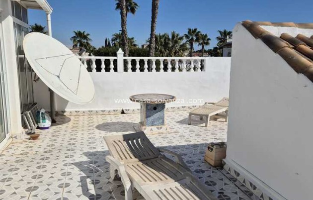 Herverkoop - Villa - Los Alcázares - Los Narejos