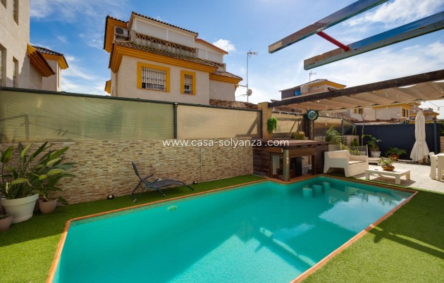 Herverkoop - Villa - Los Montesinos - La Herrada