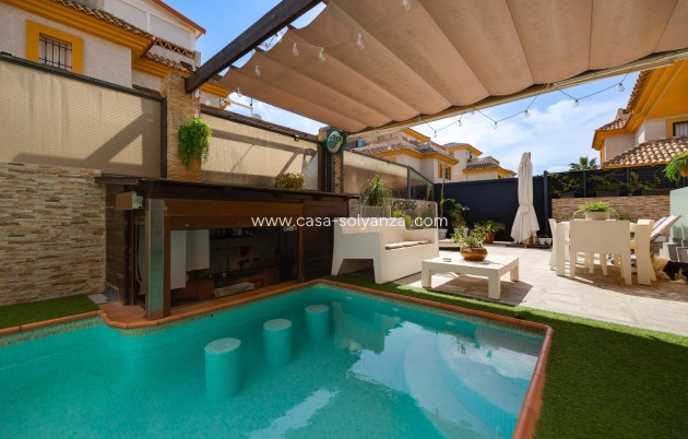 Herverkoop - Villa - Los Montesinos - La Herrada