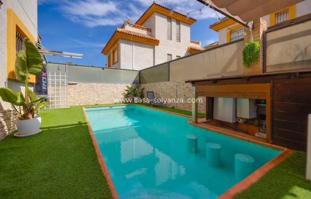 Herverkoop - Villa - Los Montesinos - La Herrada