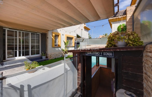 Herverkoop - Villa - Los Montesinos - La Herrada