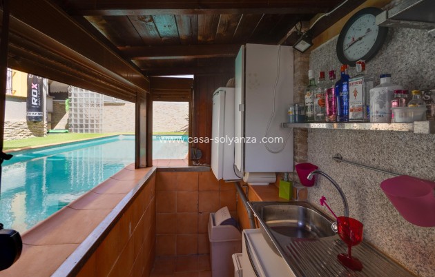 Herverkoop - Villa - Los Montesinos - La Herrada