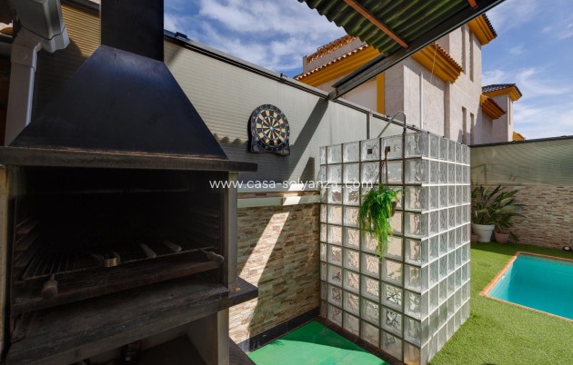 Herverkoop - Villa - Los Montesinos - La Herrada