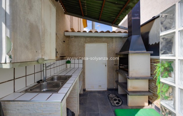 Herverkoop - Villa - Los Montesinos - La Herrada