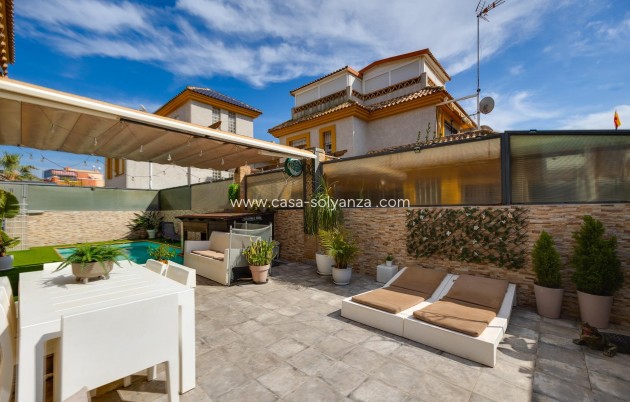 Herverkoop - Villa - Los Montesinos - La Herrada