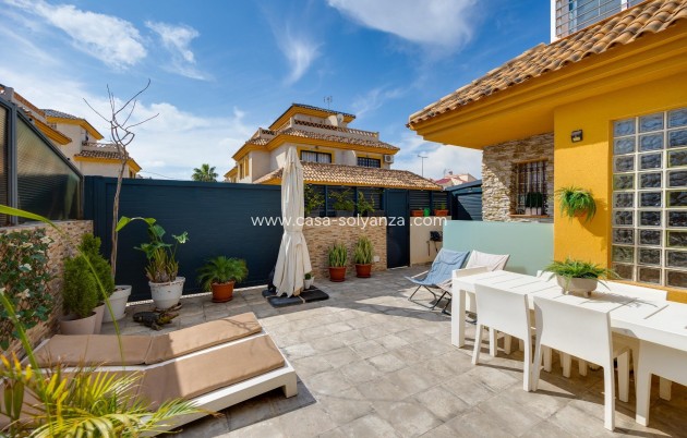 Herverkoop - Villa - Los Montesinos - La Herrada