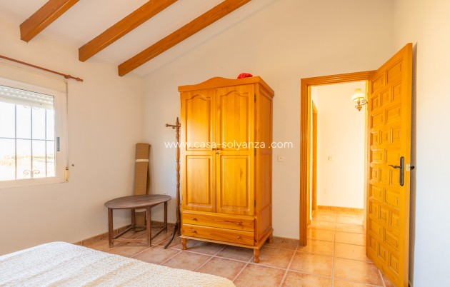 Resale - Villa - Los Montesinos