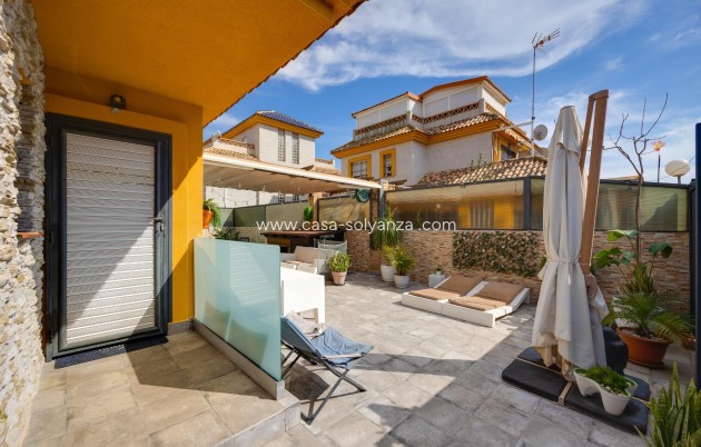 Herverkoop - Villa - Los Montesinos - La Herrada