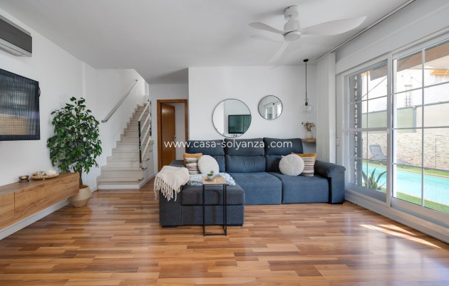 Herverkoop - Villa - Los Montesinos - La Herrada