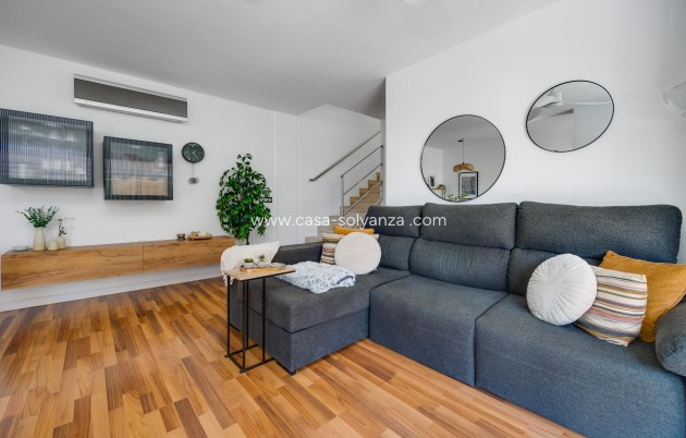 Herverkoop - Villa - Los Montesinos - La Herrada