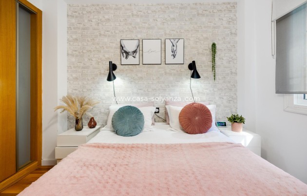 Herverkoop - Villa - Los Montesinos - La Herrada