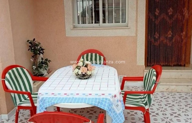 Wiederverkauf - Villa - San Pedro del Pinatar - San Pedro De Pinatar