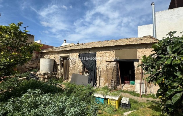 Herverkoop - Land - Jacarilla