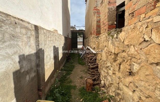 Herverkoop - Land - Jacarilla