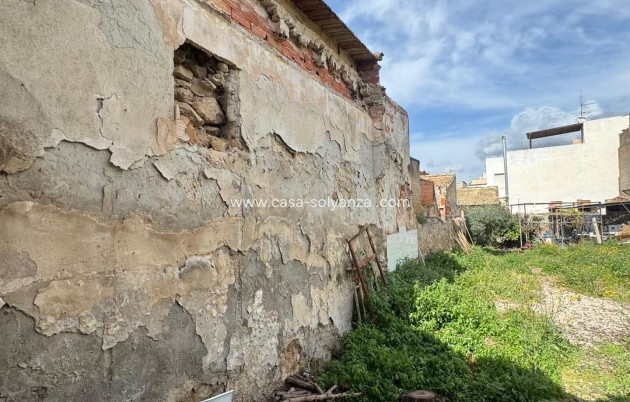 Herverkoop - Land - Jacarilla