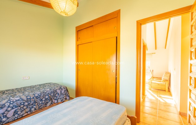 Resale - Villa - Los Montesinos
