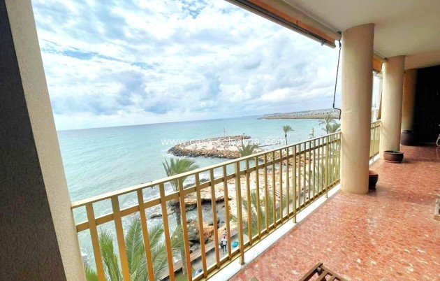 Wiederverkauf - Wohnung - Torrevieja - Estacion Autobuses