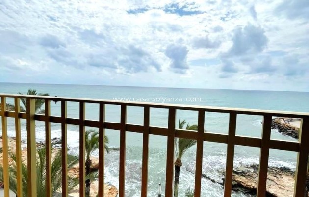 Wiederverkauf - Wohnung - Torrevieja - Estacion Autobuses