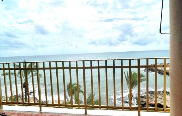 Wiederverkauf - Wohnung - Torrevieja - Estacion Autobuses