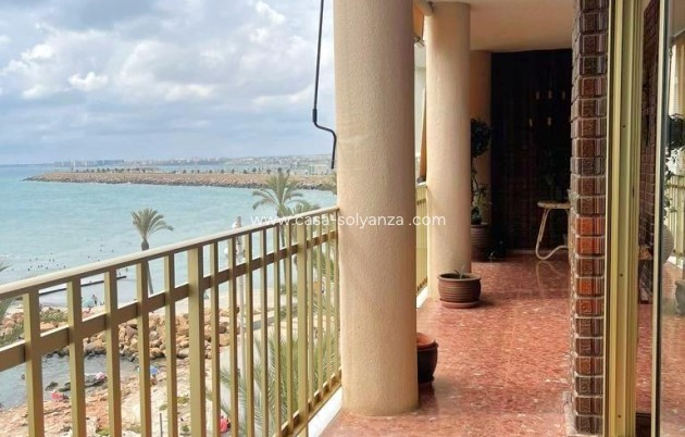 Wiederverkauf - Wohnung - Torrevieja - Estacion Autobuses