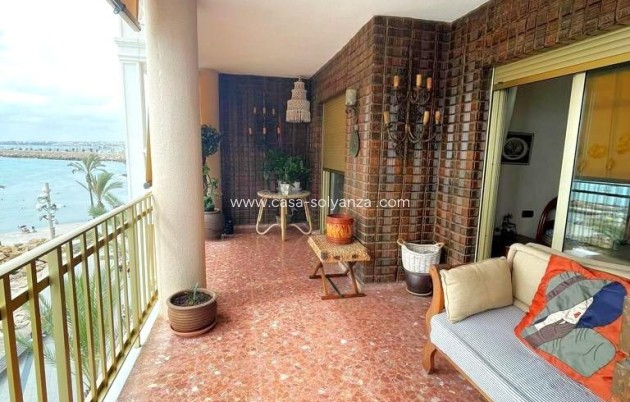 Wiederverkauf - Wohnung - Torrevieja - Estacion Autobuses