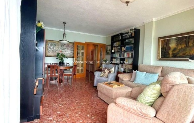 Wiederverkauf - Wohnung - Torrevieja - Estacion Autobuses