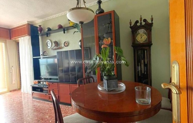 Wiederverkauf - Wohnung - Torrevieja - Estacion Autobuses