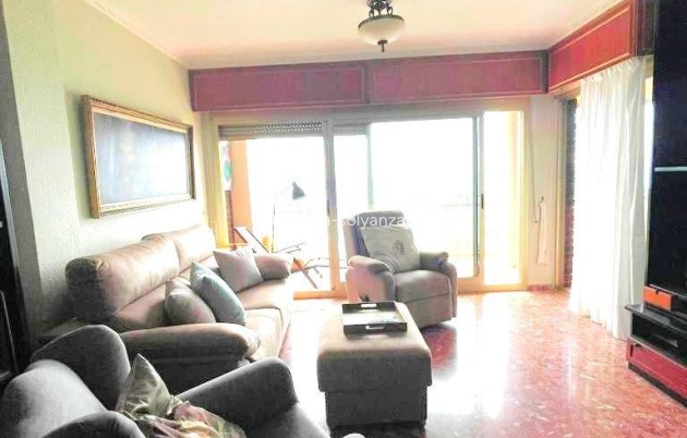 Wiederverkauf - Wohnung - Torrevieja - Estacion Autobuses